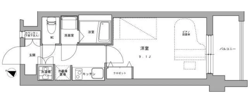 ミュージション武蔵中原　募集終了