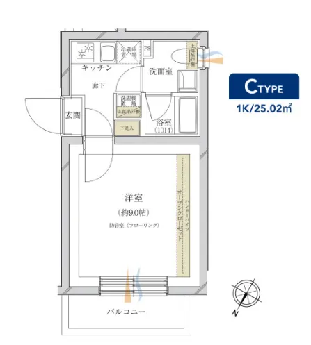 サウンドプルーフプロ田園調布2