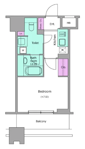 NL武蔵小杉レジデンス　