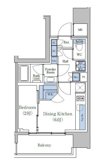 スタイリオ新丸子駅前　募集終了
