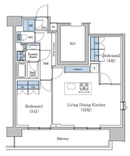 スタイリオ新丸子駅前　募集終了