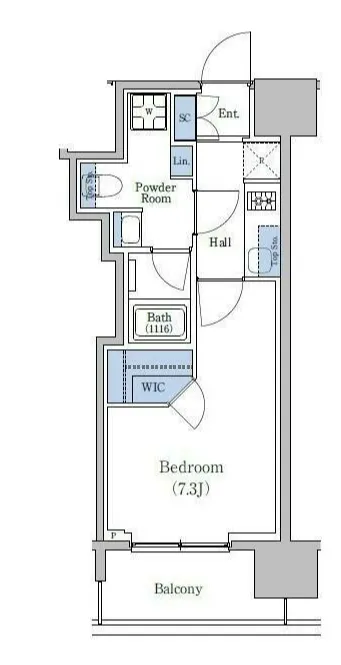 スタイリオ新丸子駅前　募集終了