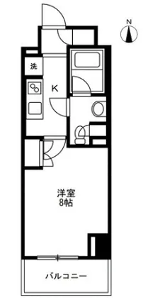 シエル武蔵小杉